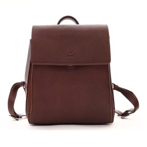 Adax - Cormorano Backpack Talia (Walnut)