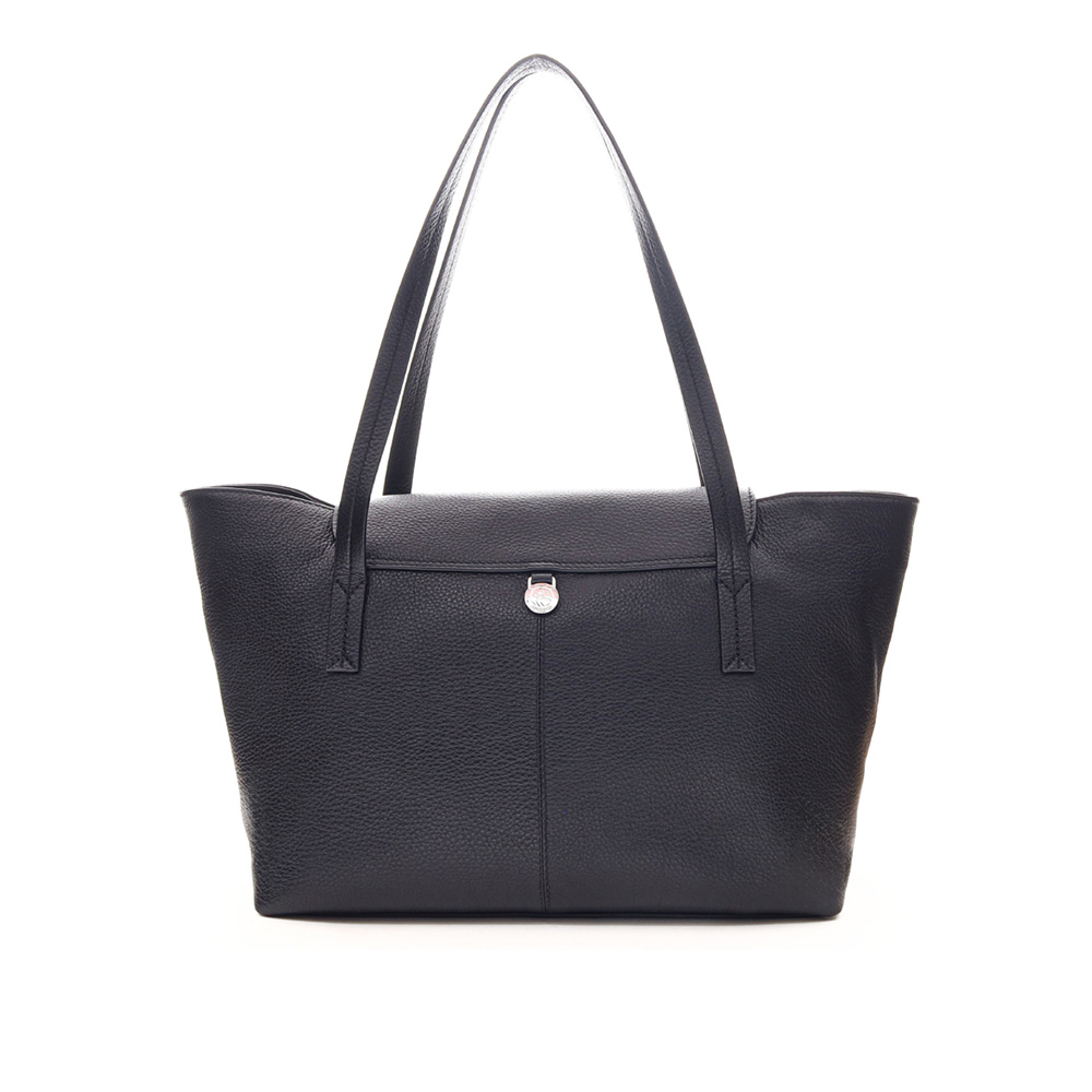 Adax - Cormorano Shopper Diana (Black) - Bild 2