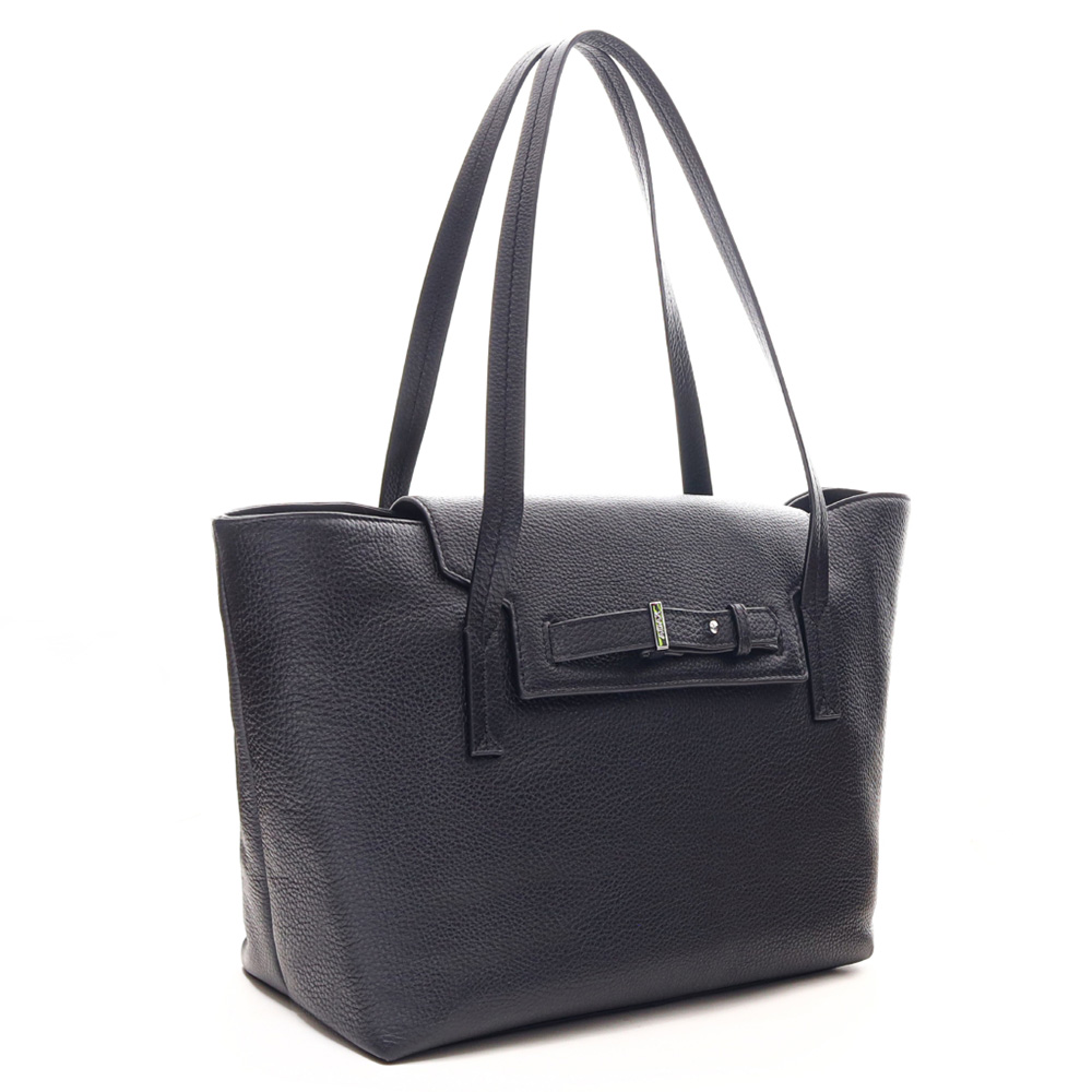 Adax - Cormorano Shopper Diana (Black) - Bild 3