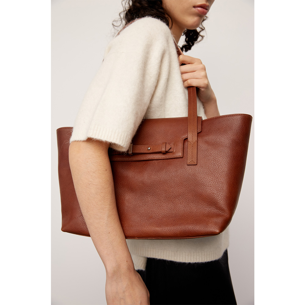 Adax - Cormorano Shopper Diana (Walnut) - Bild 4