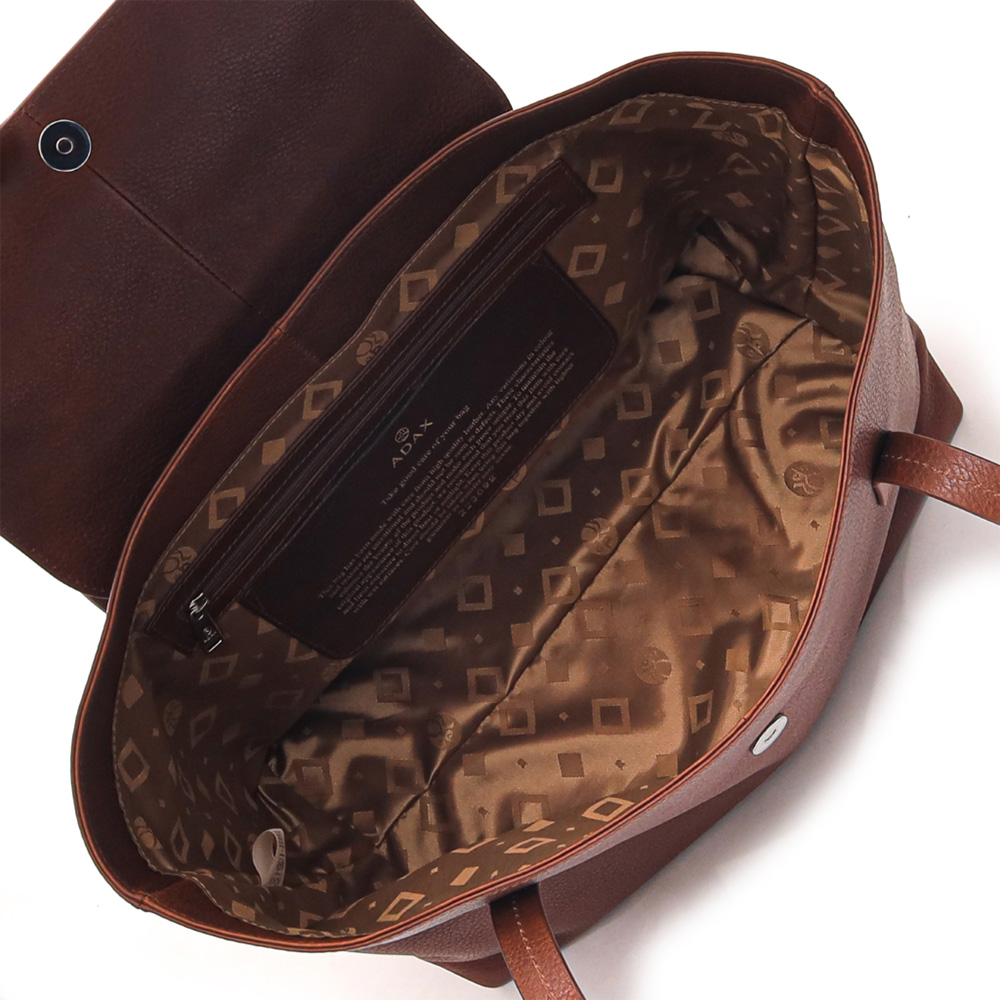 Adax - Cormorano Shopper Diana (Walnut) - Bild 5