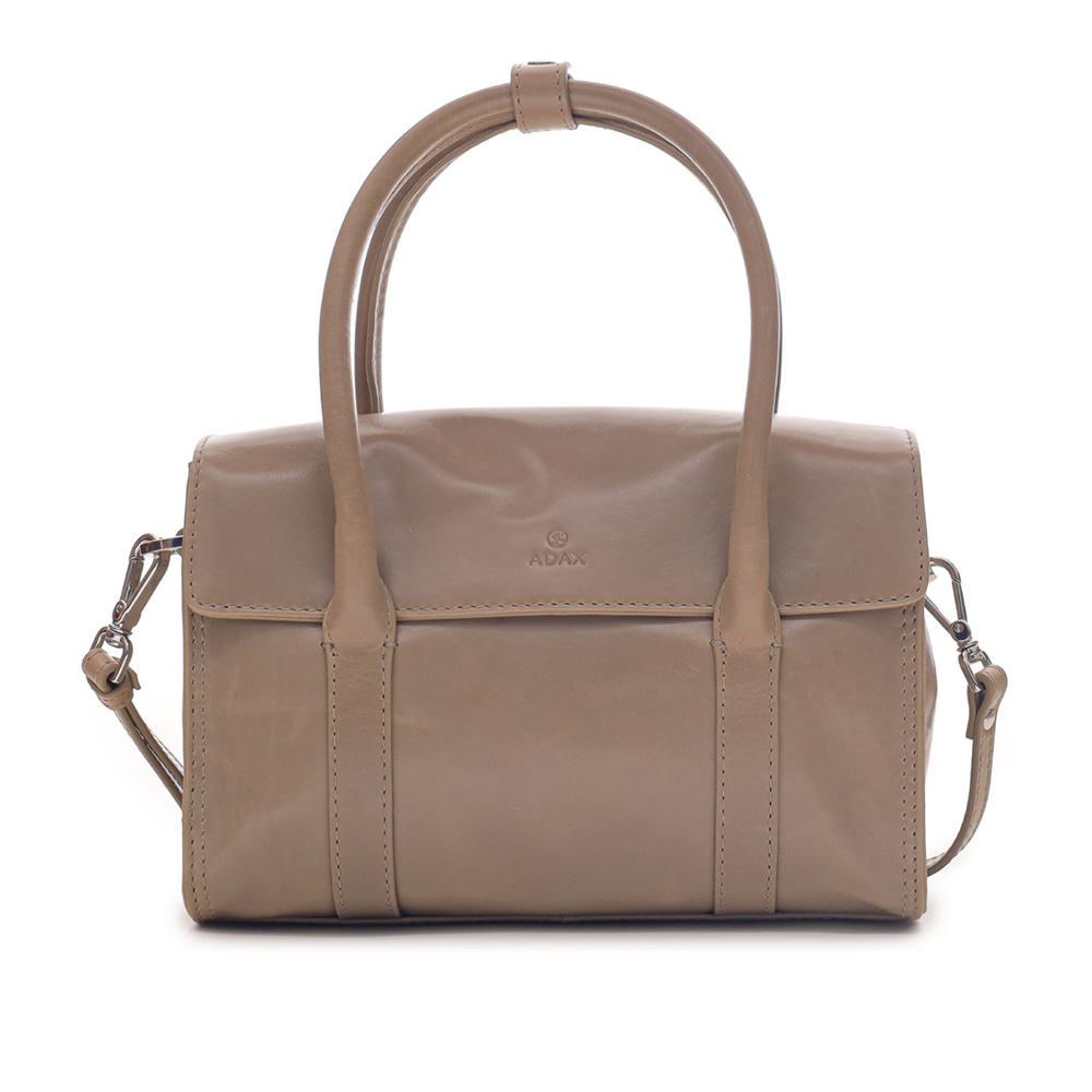 Adax - Milano Shoulderbag Evelyne (Stone)
