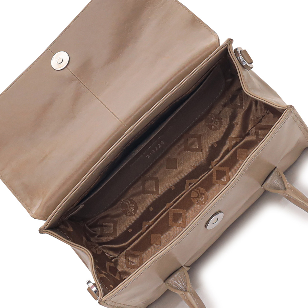 Adax - Milano Shoulderbag Evelyne (Stone) - Bild 4