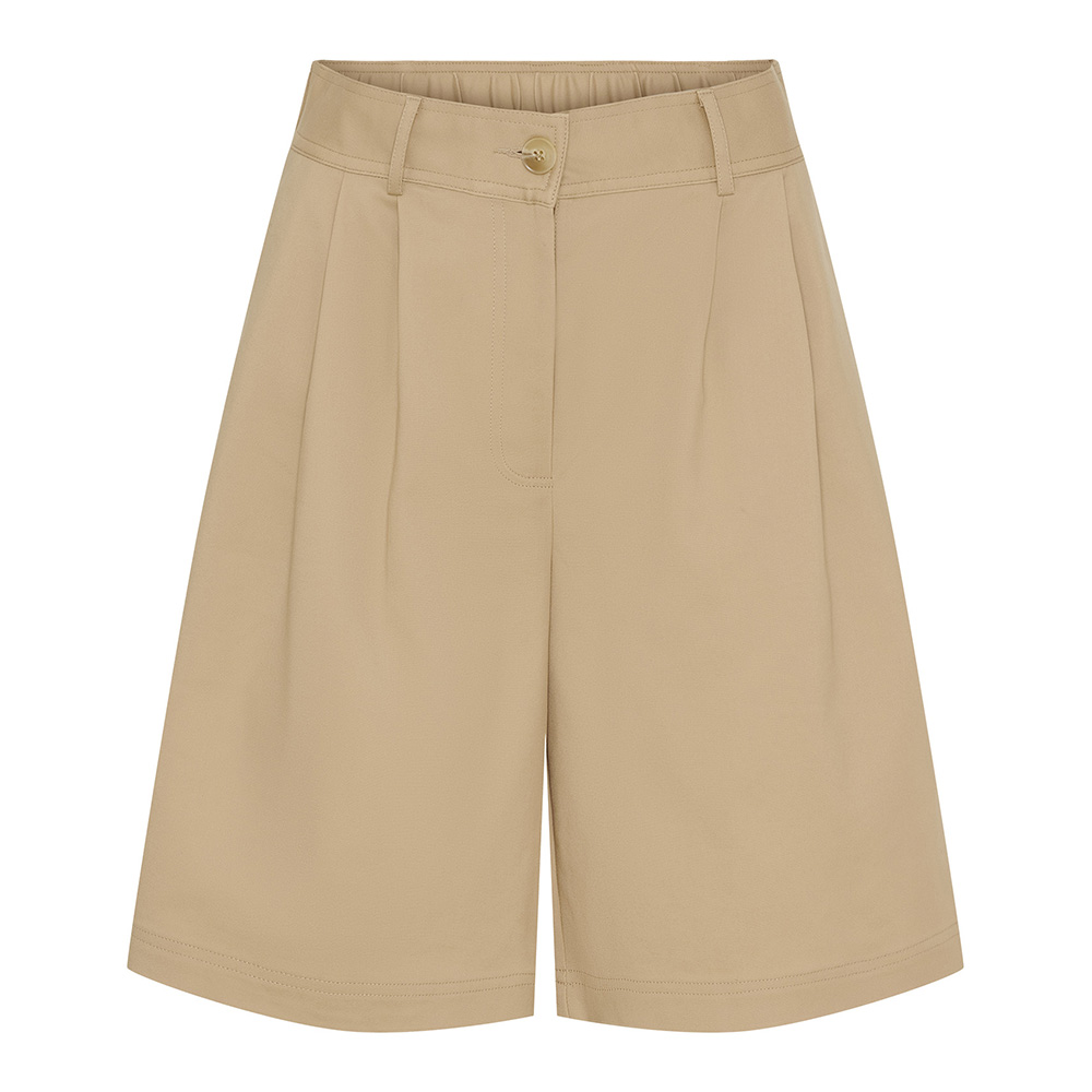 Isay - Majse Shorts (Classic Camel)