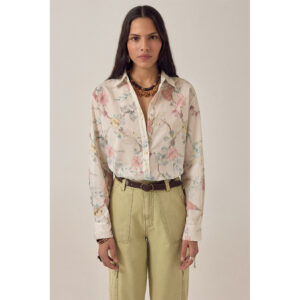 Maison Hotel - Narciso Shirt (Dusty Pink)