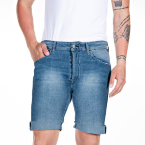 Replay - Jeans Shorts (Medium Blue)