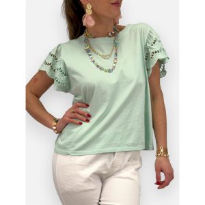Gemini - Thora Topp (Mint)
