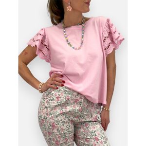 Gemini - Thora Topp (Pink)