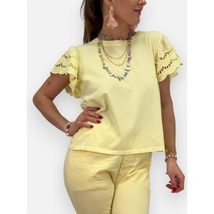 Gemini - Thora Topp (Yellow)