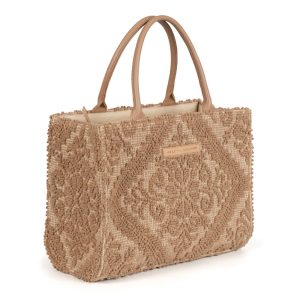 Luna Moon - Mid Tote Tilos (Sand)