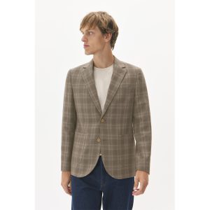 Matinique - MAgeorge Blazer (Walnut)
