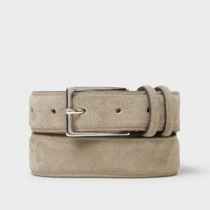 Saddler - Robin Mockabälte (Taupe)