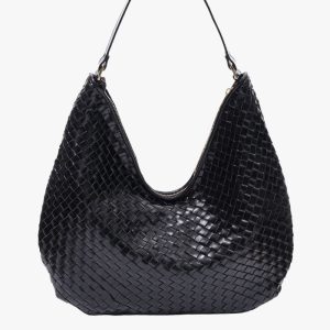 Adax - Salerno Shoulder Bag Mindy (Black)
