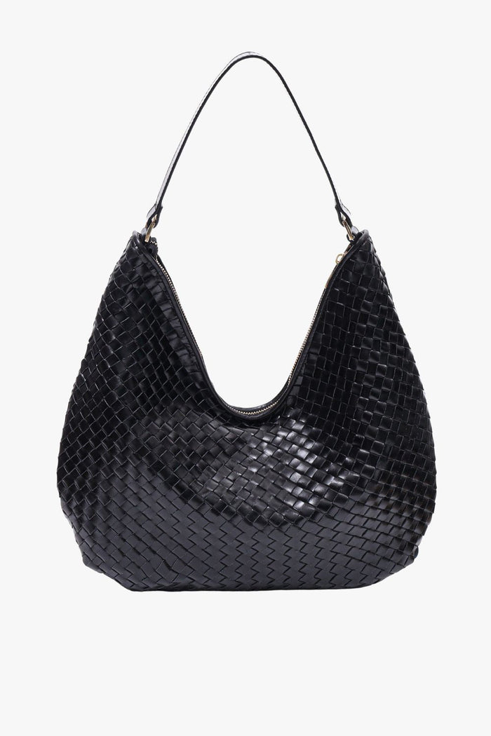 Adax - Salerno Shoulder Bag Mindy (Black)