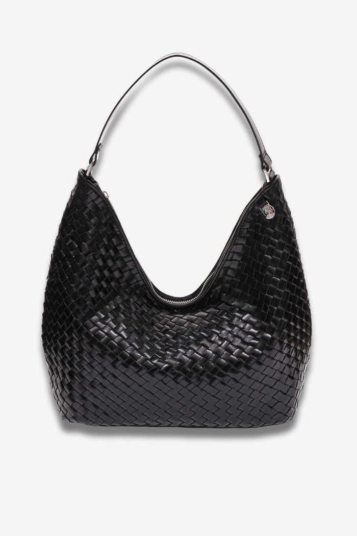 Adax - Salerno Shoulder Bag Mindy (Black) - Bild 4