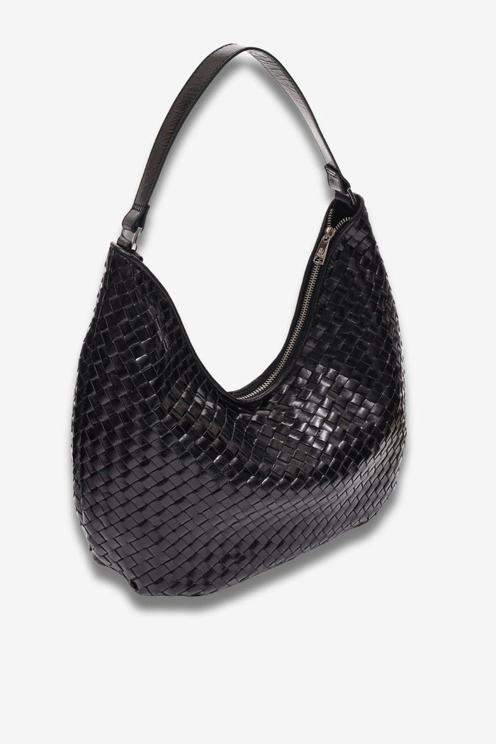 Adax - Salerno Shoulder Bag Mindy (Black) - Bild 7