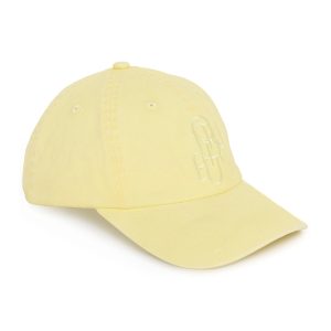 Culture - CUyessie Cap (Lemon Meringue)