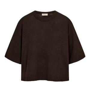 Freequent - FQVicki Pullover (Coffee Bean)