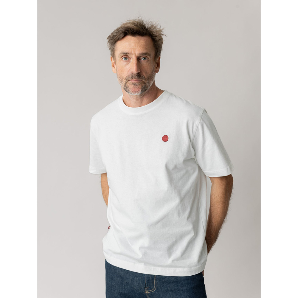 Mos Mosh Gallery - MMGVinni Vintage T-Shirt (White)