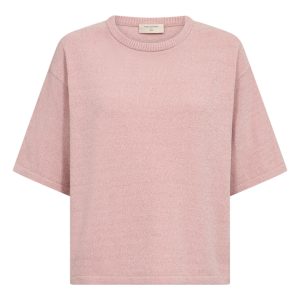 Freequent - FQTempo Pullover (Pale Mauve)