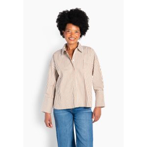 Hést - Lily Shirt (Brown Wren)