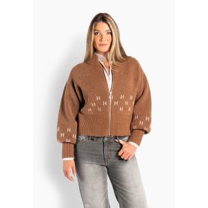 Hést - Märtha Short Jacket (Thrush)
