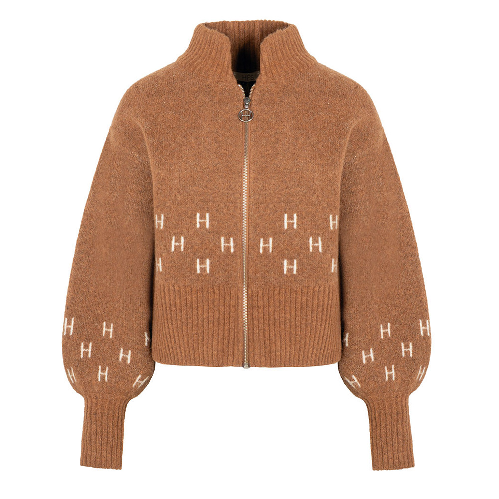 Hést - Märtha Short Jacket (Thrush) - Bild 2
