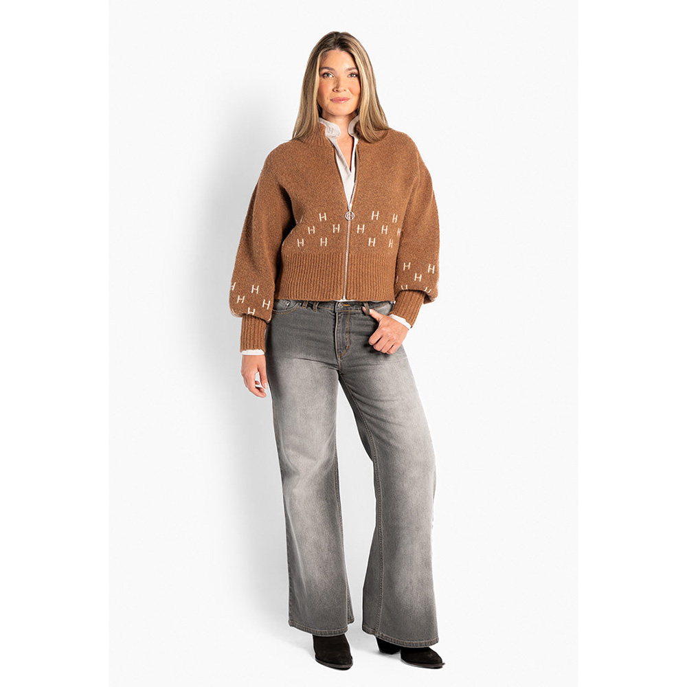 Hést - Märtha Short Jacket (Thrush) - Bild 6