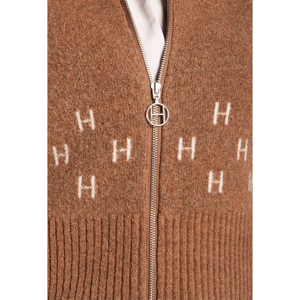 Hést - Märtha Short Jacket (Thrush) - Bild 5