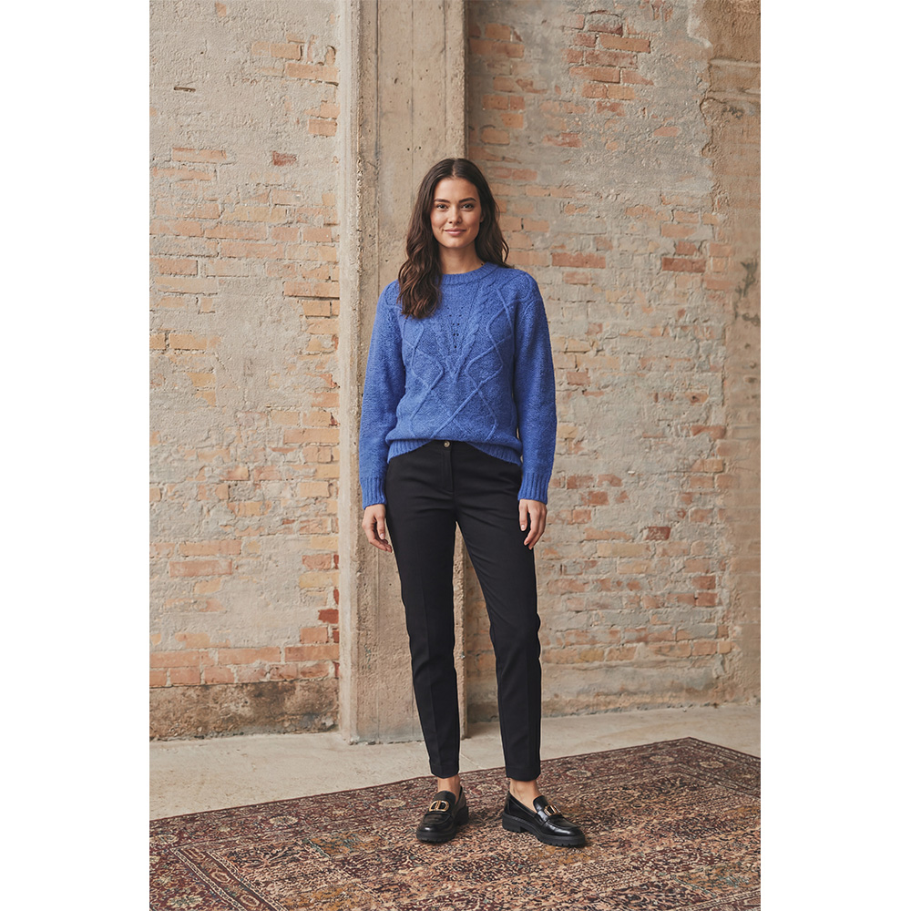 Isay - Anna New Pullover (Bluish) - Bild 4
