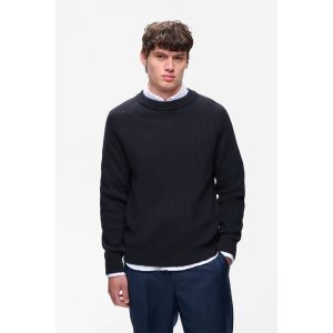 Matinique - MAHellson Pullover (Dark Navy)