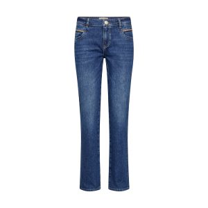Mos Mosh - MMCarla Naomi Bran Jeans (Dark Blue)
