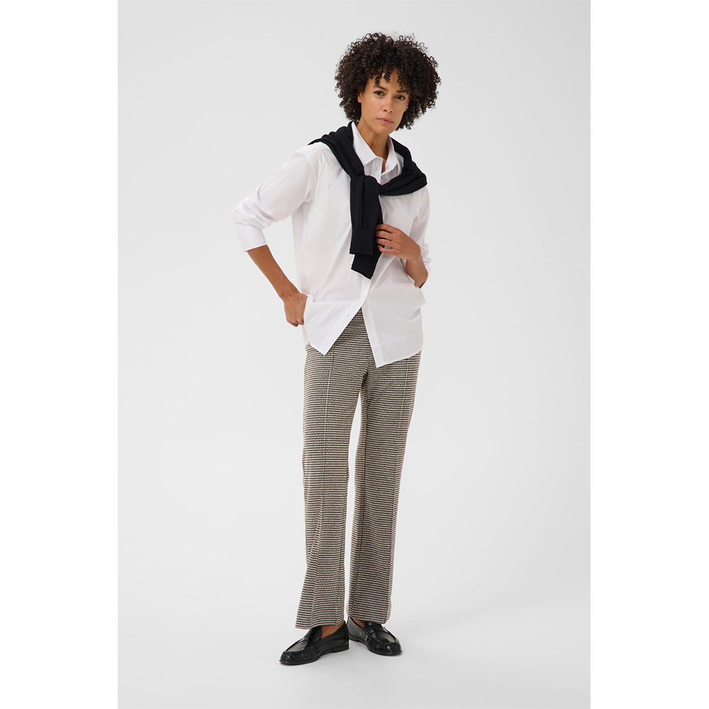 Part Two - PontasPW Pants (Small Check) - Bild 3