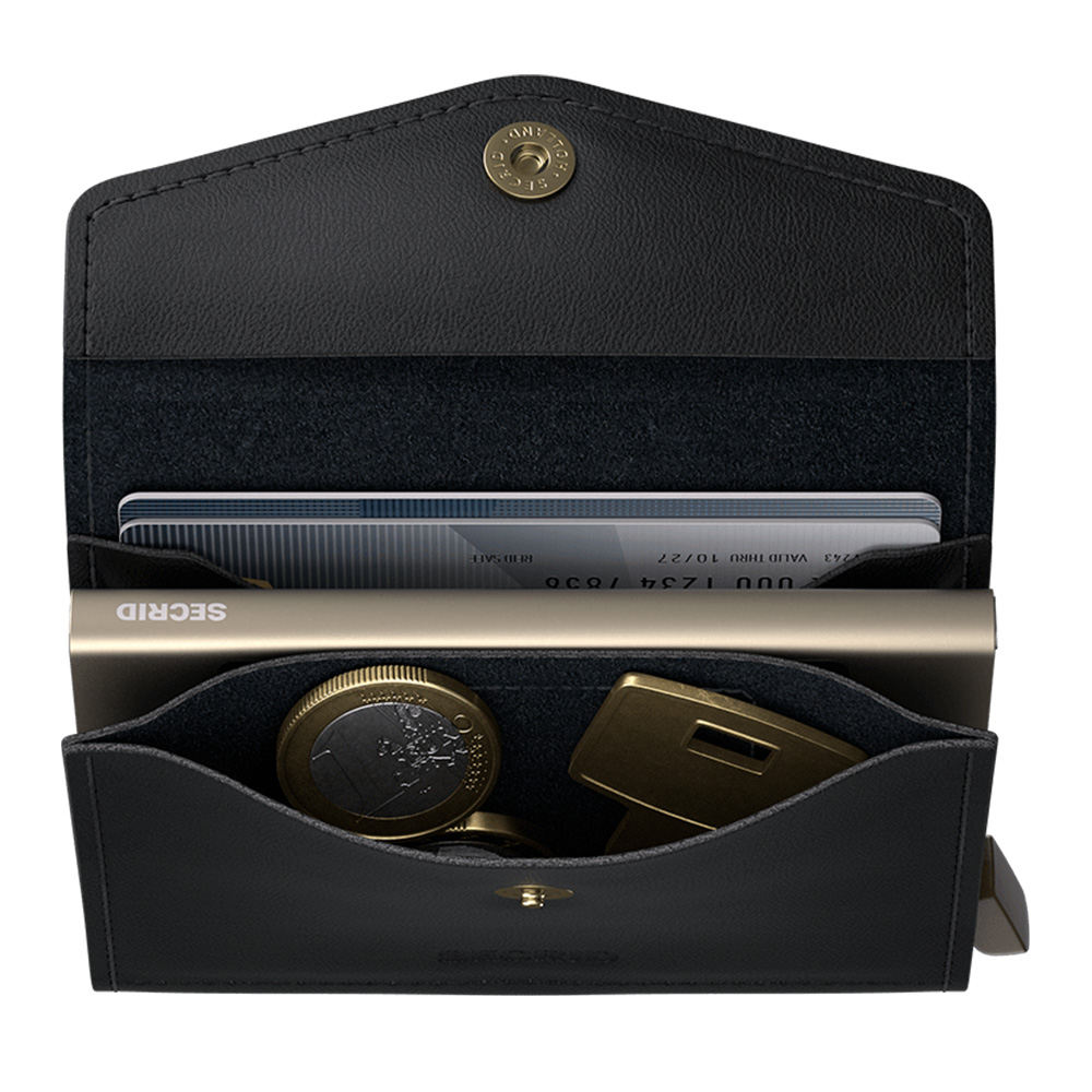 Secrid - Envelope Wallet (Original Black) - Bild 2