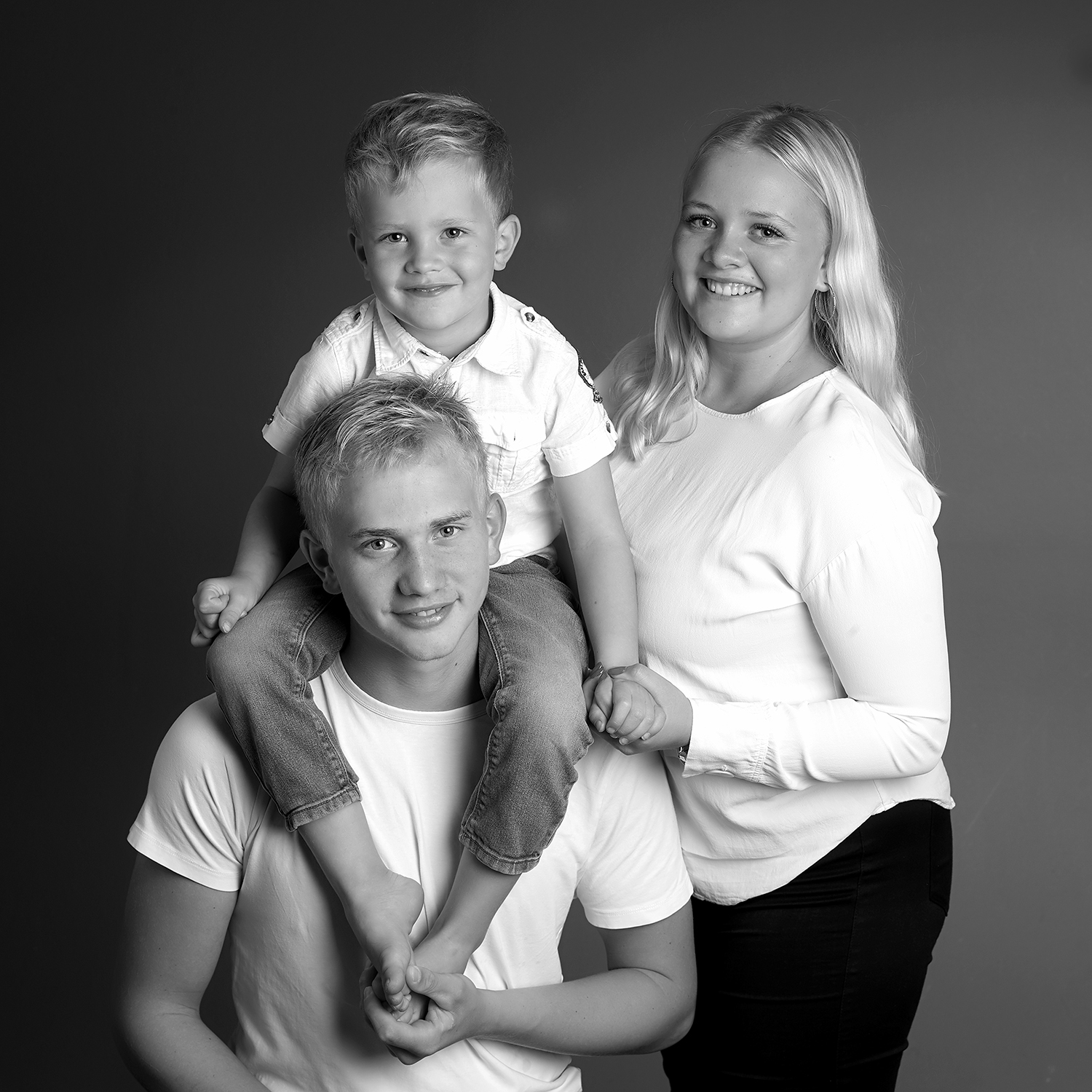 Familie fotografi - Ejskjær Fotografi