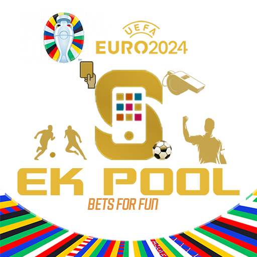 Sportpooltjes EK Pool