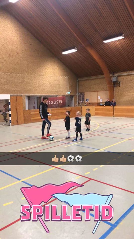 børnefodbold 2
