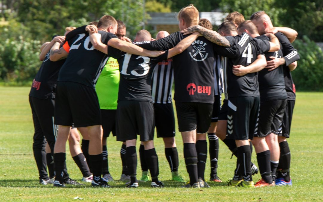 OLD BOYS fodbold i Egernsund KIF fodbold