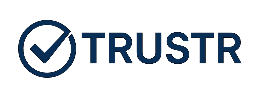 TRUSTR Logo