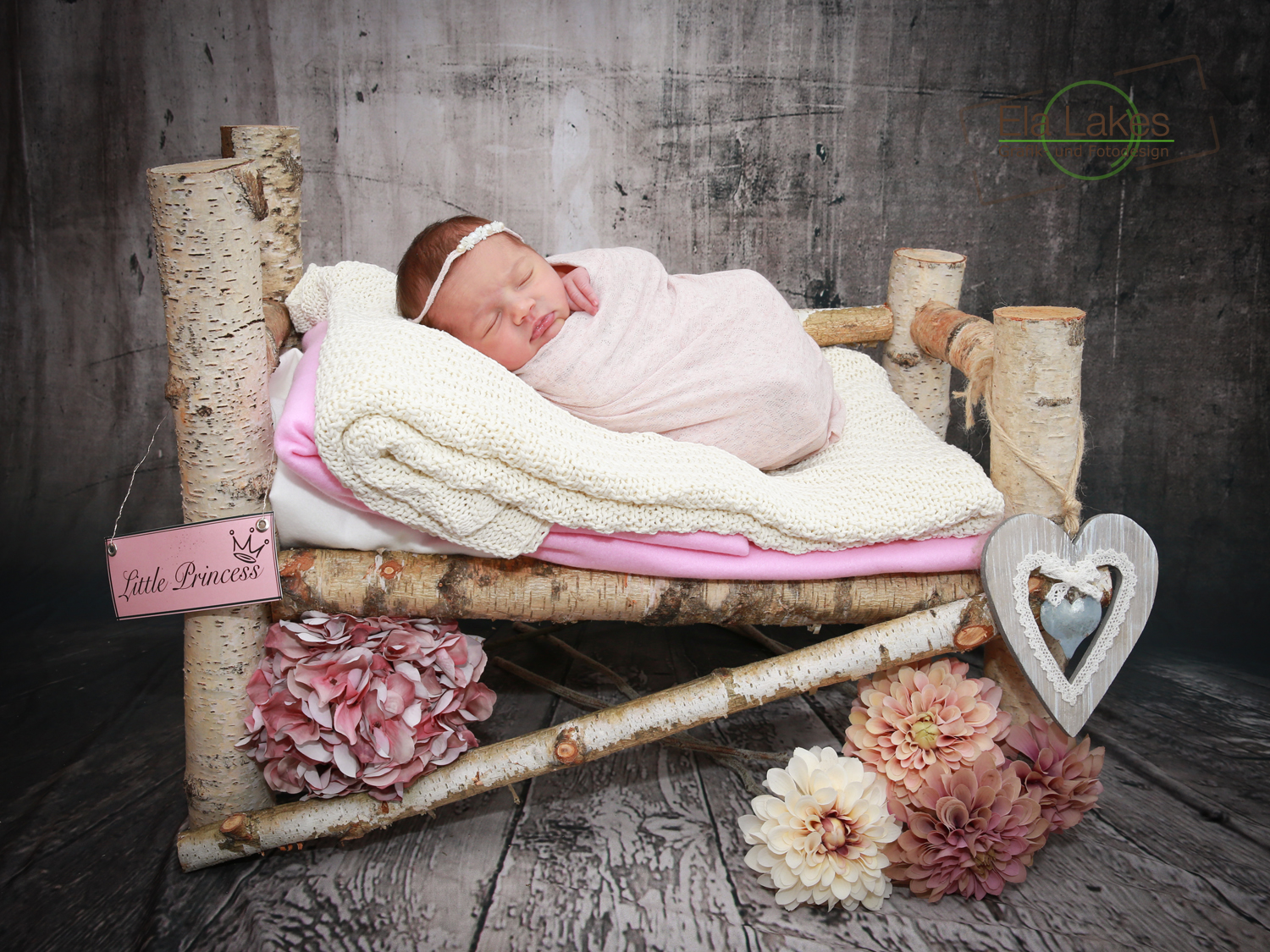 Babyfotografie Karlsruhe - ElaLakes Design -10