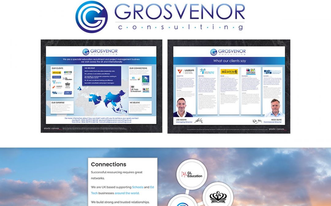Grosvenor Consulting