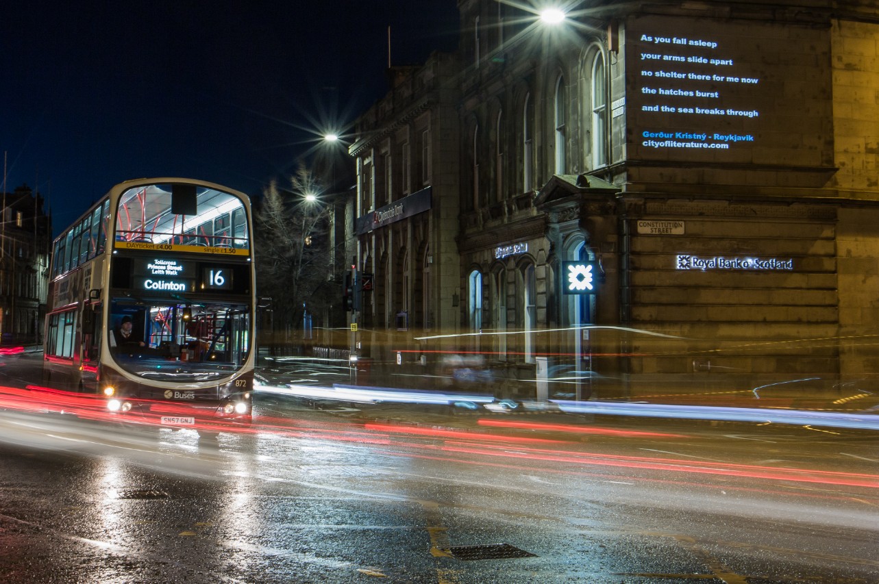 Leith Poetry Projections-1