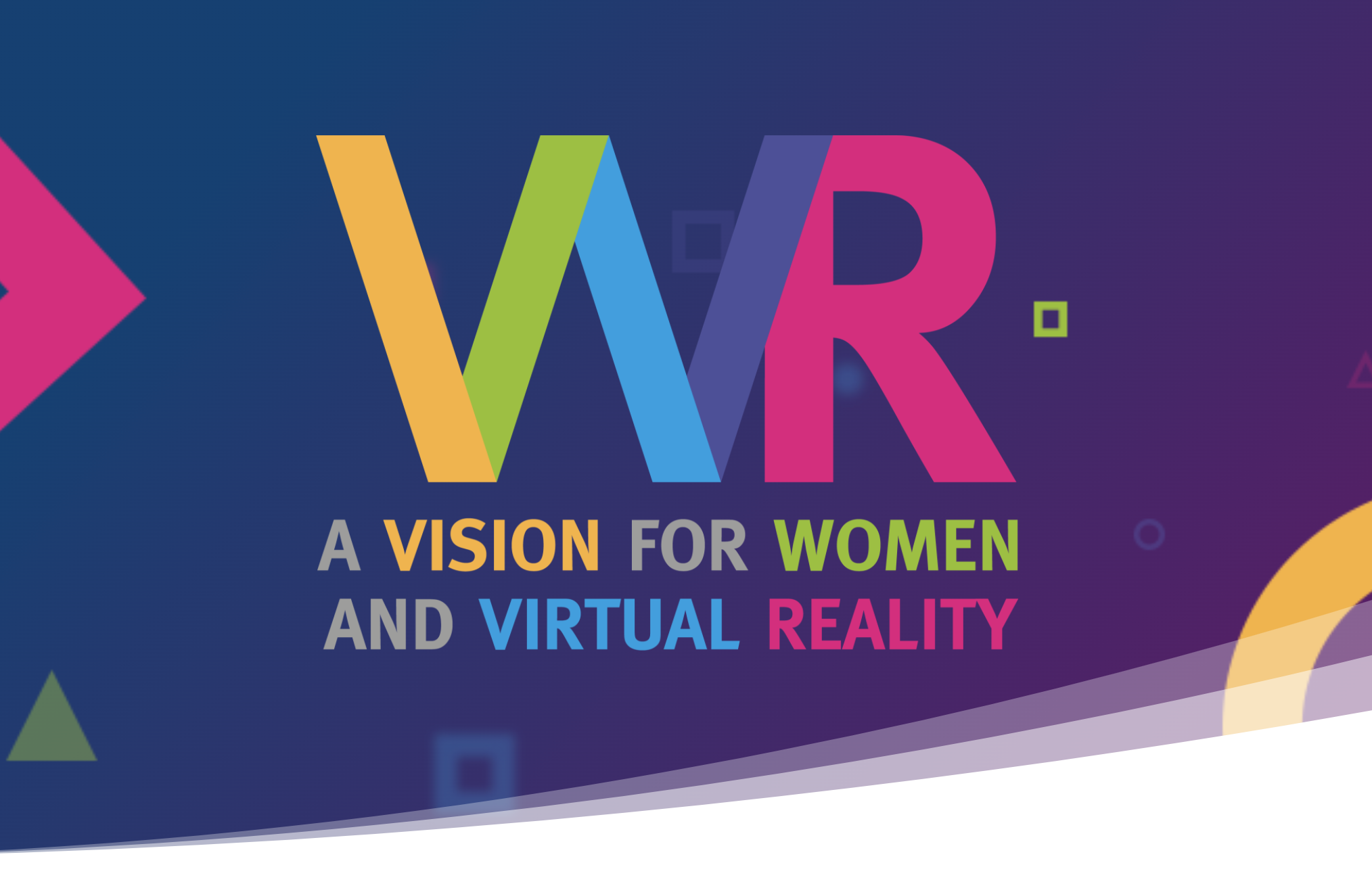 Vision for Women and VR