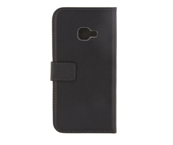 COVER MED KORTLOMMER SAMSUNG GALAXY XCOVER 4/4S, SORT