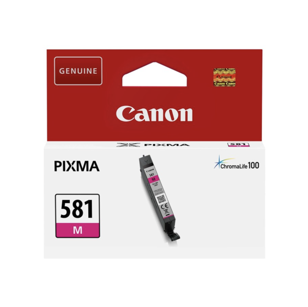 CANON 581 MAGENTA