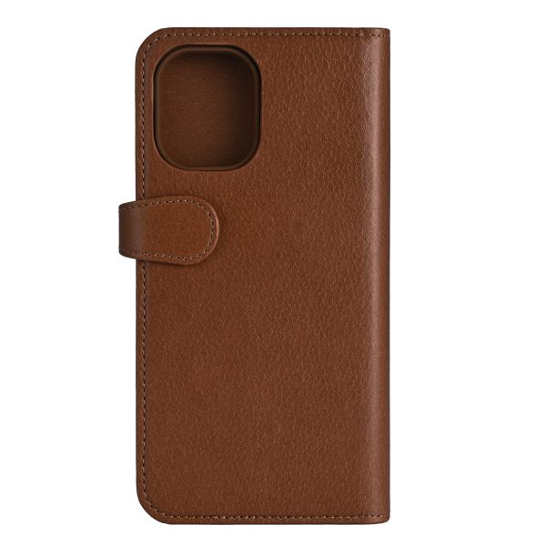 BUFFALO 2in1 Leather 3 card MagSeries iPhone 16 Plus Brown - Image 3