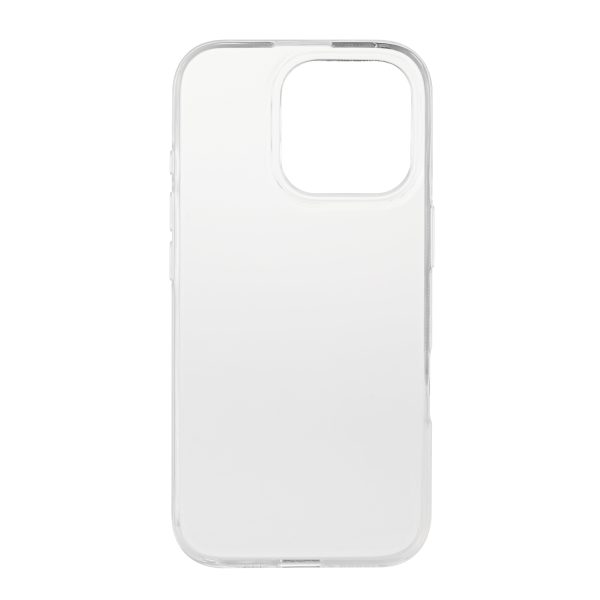 Cover TPU Transparent - iPhone 16 Pro - Image 2