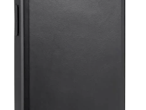 Cover Læder MagSeries Sort - iPhone 13/14