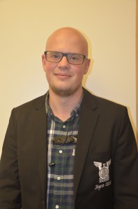 Magnus Brandt, Källarmästare 2014     