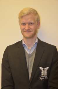 Ludvig Åkerberg, SNO 2014        